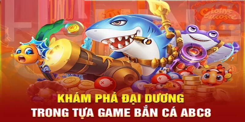 Giao diện bắn cá chân thực